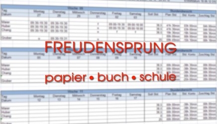 Freudensprung GmbH Filiale Seiersberg – Arbeitszeiterfassungssystem