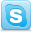 Kontakt mit media-lounge: Skype